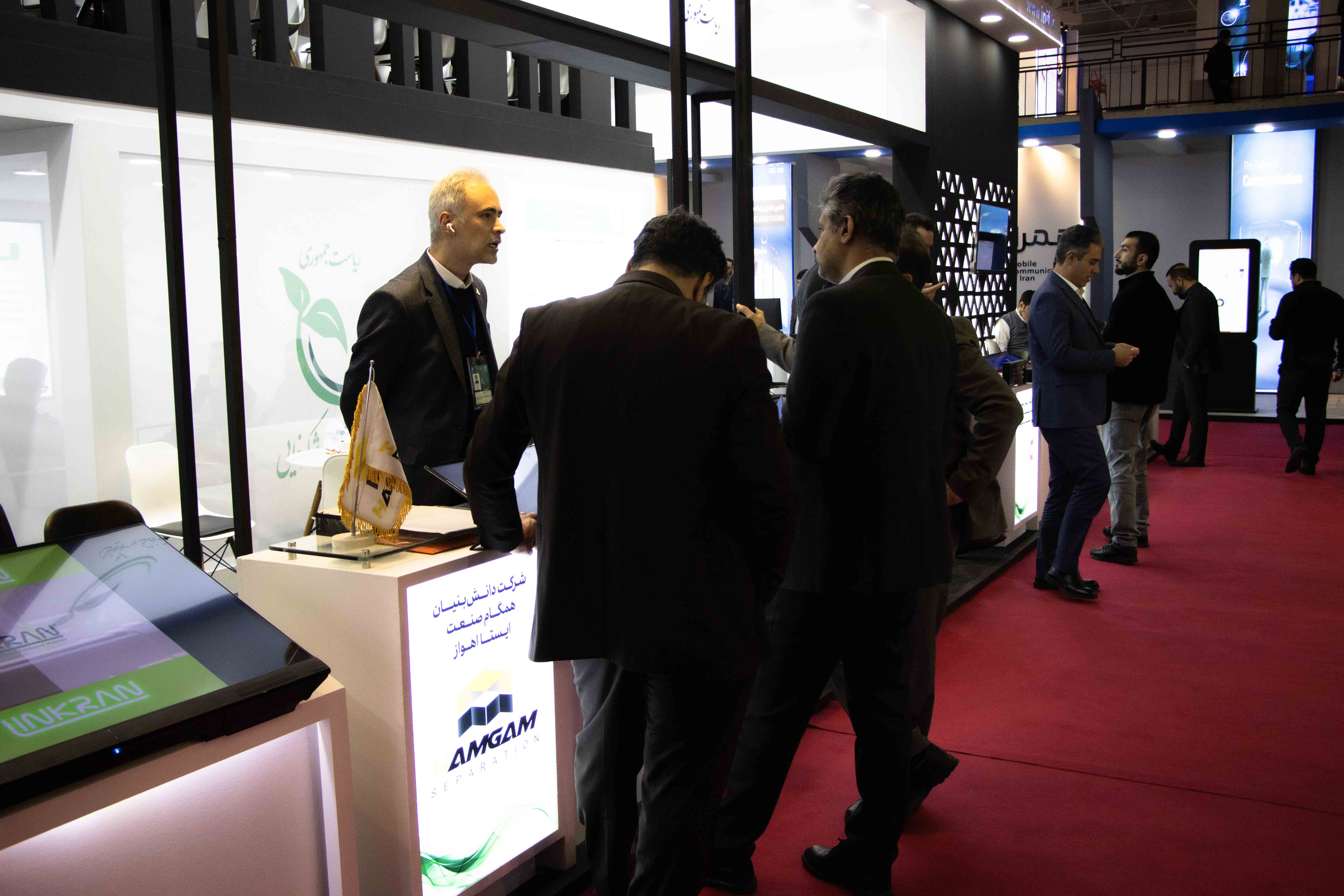 نمایش توانمندی ملی در بومی‌سازی دکانتر سانتریفیوژهای صنایع پتروشیمی