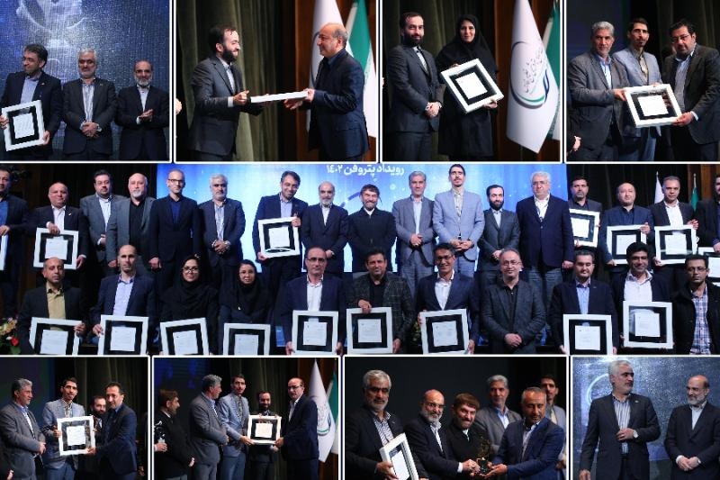 34 Petrochemical industry innovation awards for the winners of the second Petrofen event