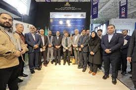 Holding the unveiling ceremony of decanter centrifuge gearboxes in the fourth specialized exhibition and conference to support domestic manufacturing in the petrochemical, refining and petro-refining industries.